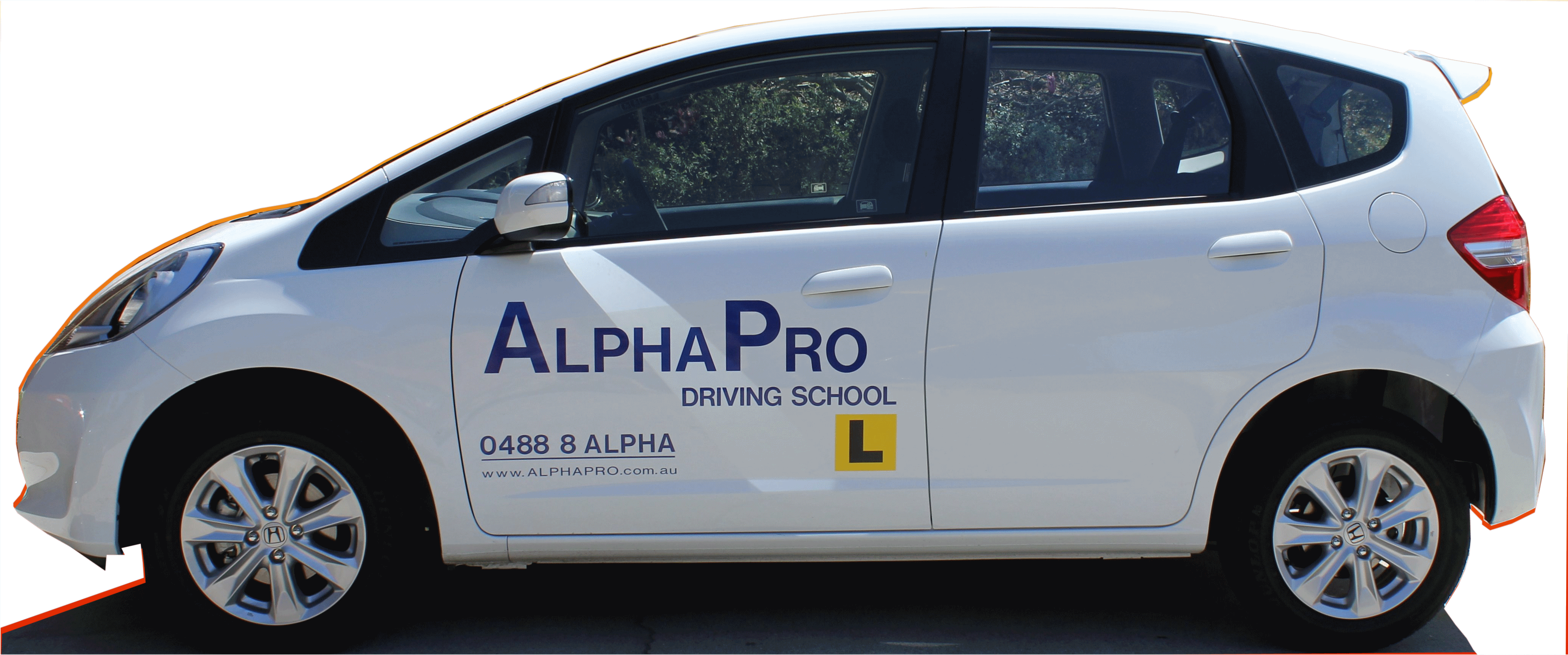 AlphaPro Driving School Canberra
